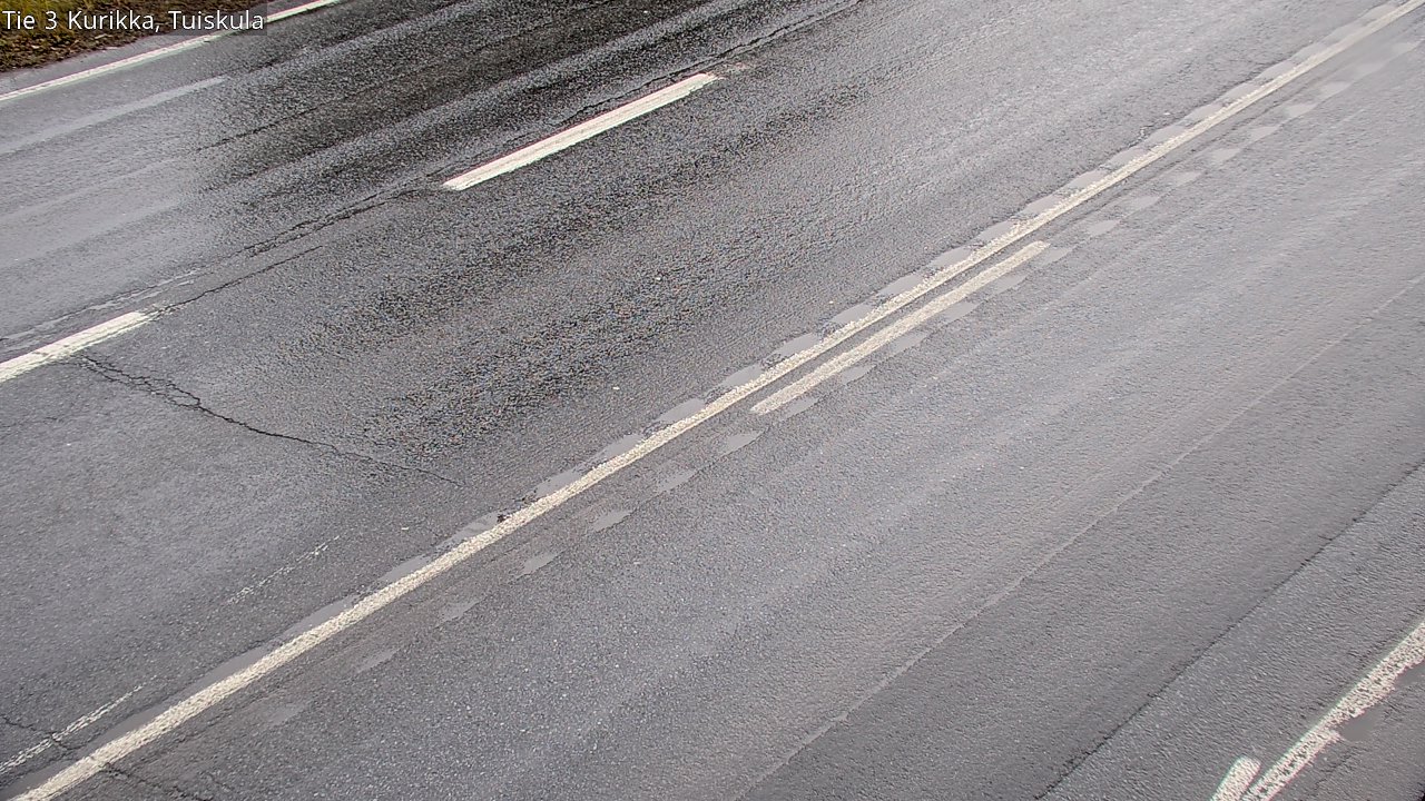 Weather Camera Image Väg 3 Kurikka, Tuiskula, Kurikka, Etelä-Pohjanmaa