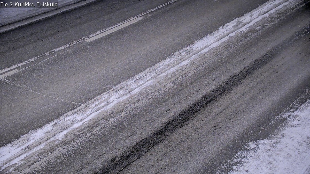 Weather Camera Image Väg 3 Kurikka, Tuiskula, Kurikka, Etelä-Pohjanmaa
