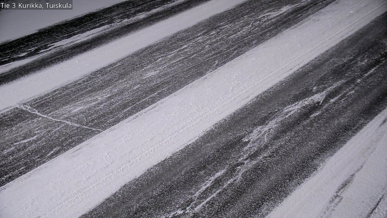 Kelikamerat Kuva Tie 3 Kurikka, Tuiskula, Kurikka, Etelä-Pohjanmaa