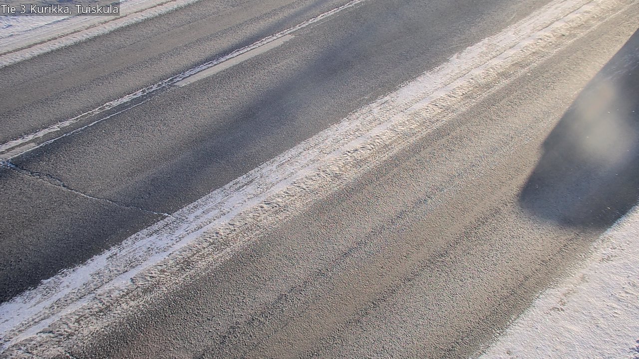 Weather Camera Image Väg 3 Kurikka, Tuiskula, Kurikka, Etelä-Pohjanmaa