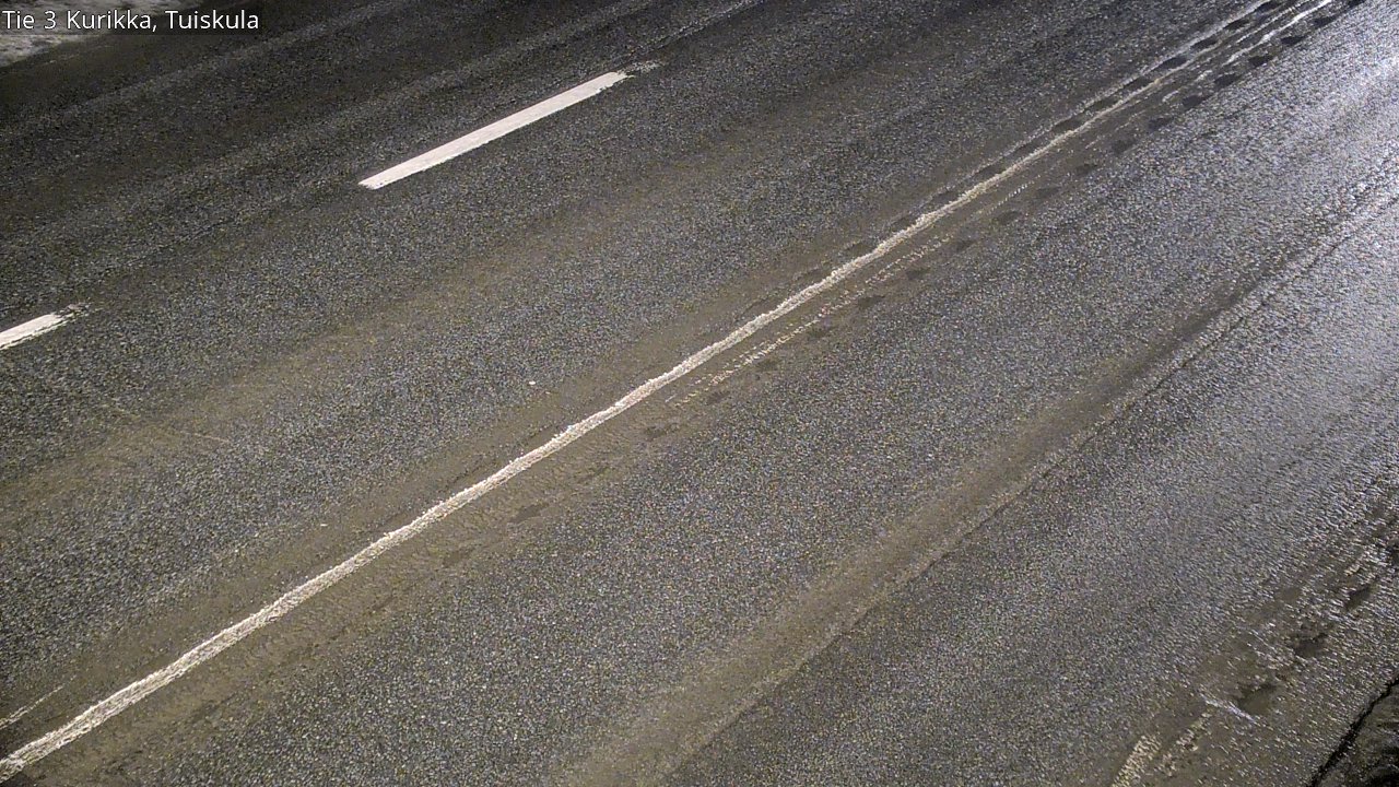 Weather Camera Image Road 3 Kurikka, Tuiskula, Kurikka, Etelä-Pohjanmaa