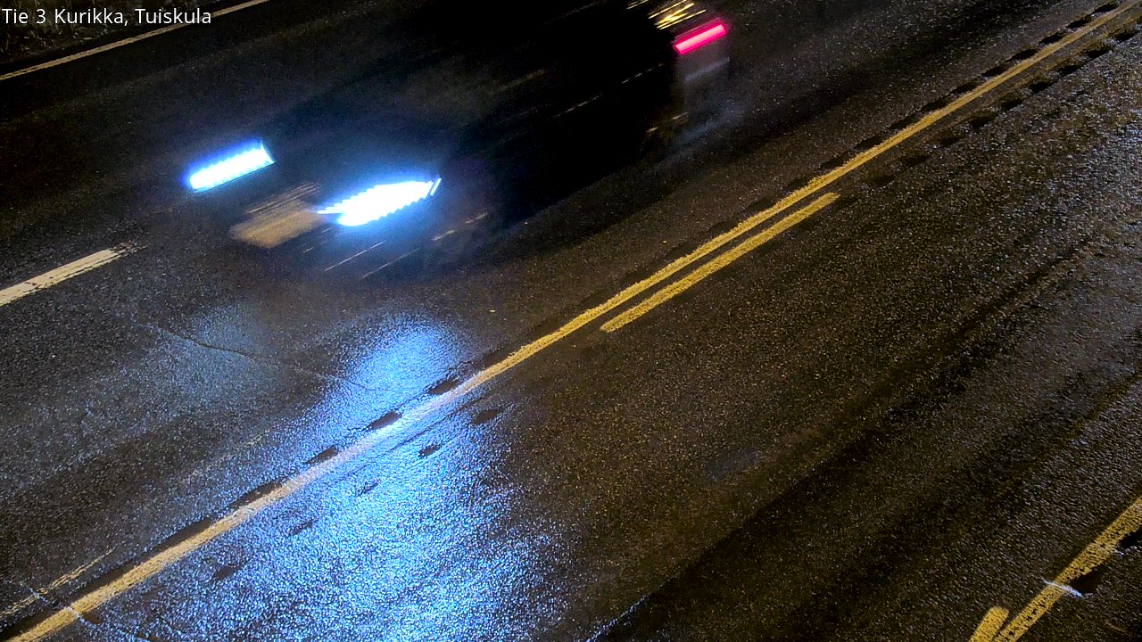 Weather Camera Image Road 3 Kurikka, Tuiskula, Kurikka, Etelä-Pohjanmaa