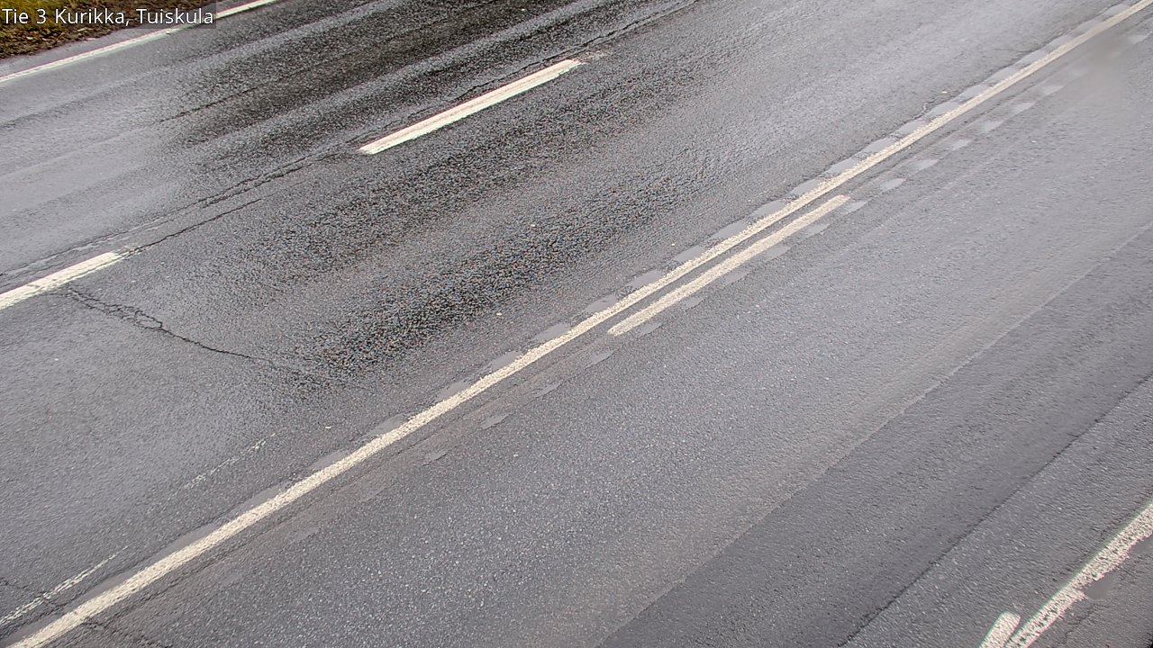Weather Camera Image Väg 3 Kurikka, Tuiskula, Kurikka, Etelä-Pohjanmaa
