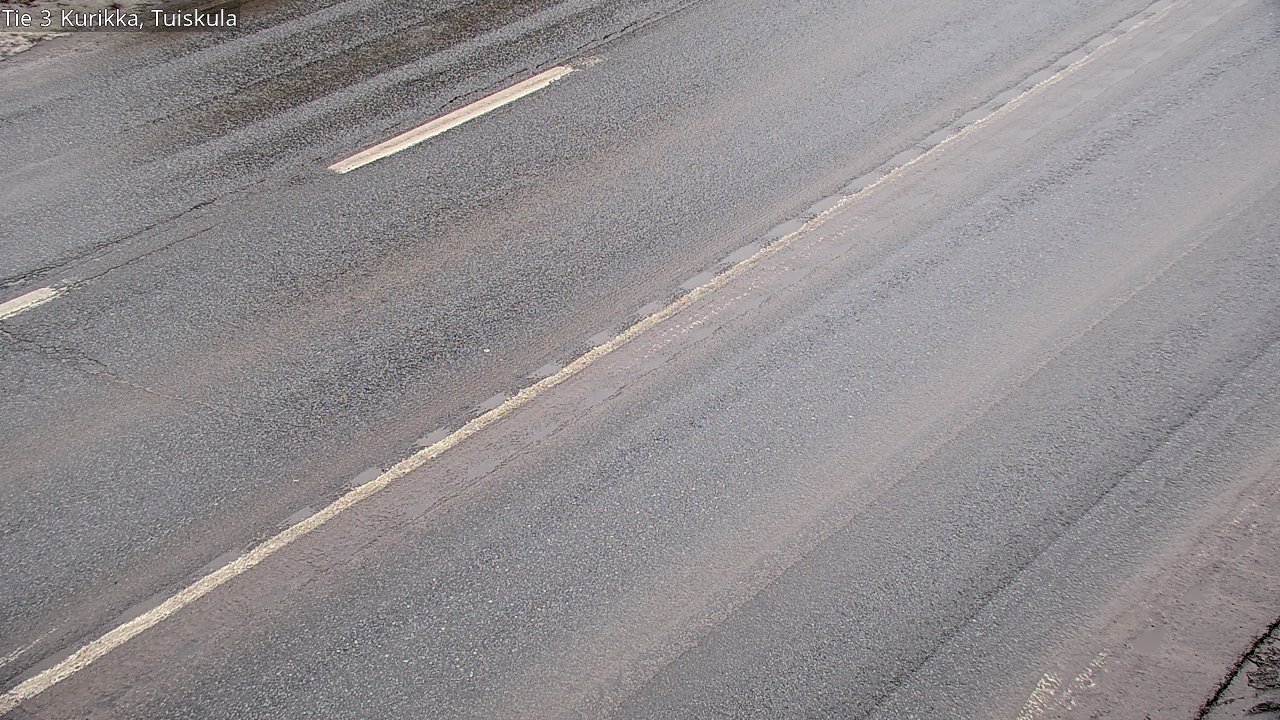 Weather Camera Image Road 3 Kurikka, Tuiskula, Kurikka, Etelä-Pohjanmaa