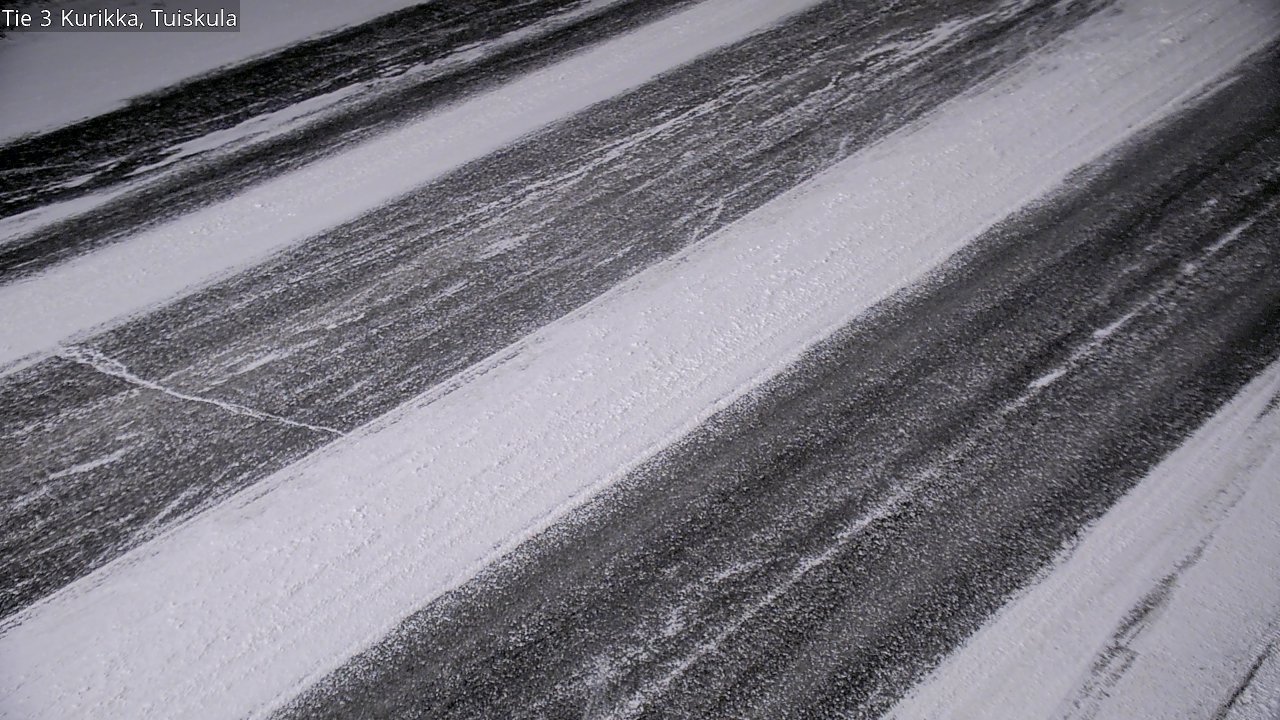 Kelikamerat Kuva Tie 3 Kurikka, Tuiskula, Kurikka, Etelä-Pohjanmaa