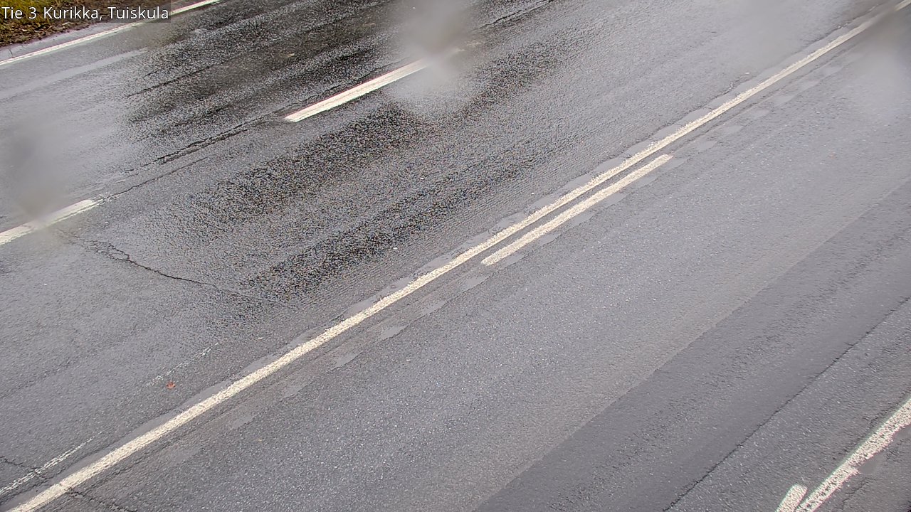 Weather Camera Image Väg 3 Kurikka, Tuiskula, Kurikka, Etelä-Pohjanmaa
