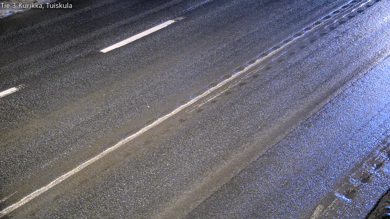 Weather Camera Image Road 3 Kurikka, Tuiskula, Kurikka, Etelä-Pohjanmaa