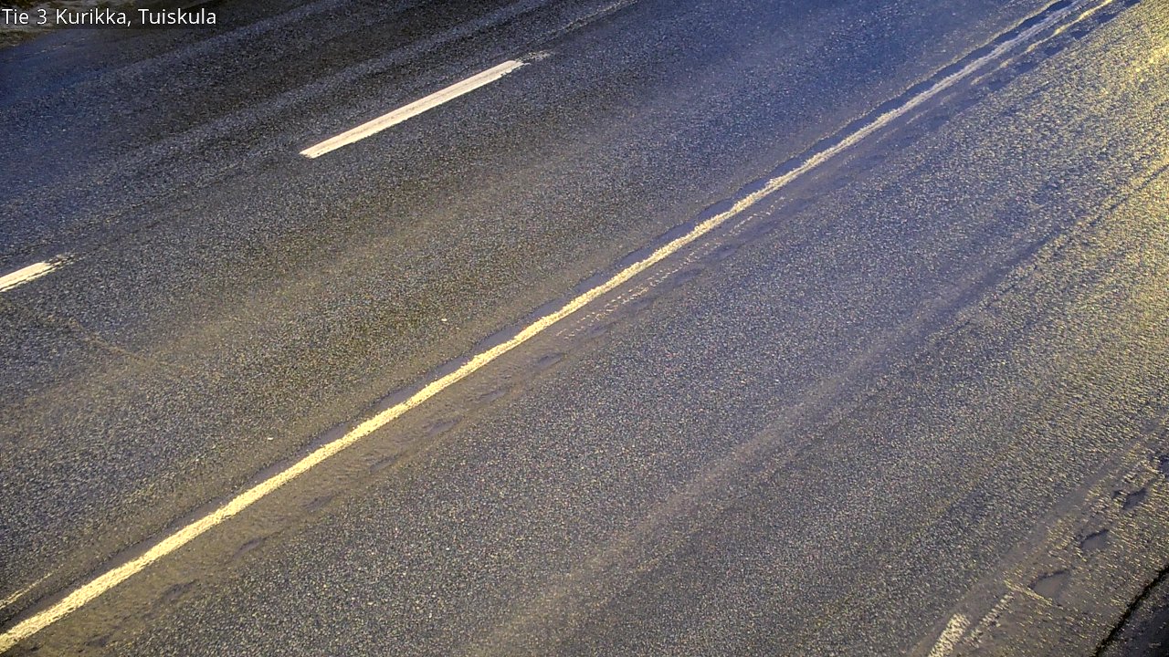 Weather Camera Image Road 3 Kurikka, Tuiskula, Kurikka, Etelä-Pohjanmaa