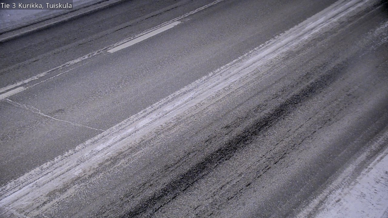 Weather Camera Image Road 3 Kurikka, Tuiskula, Kurikka, Etelä-Pohjanmaa