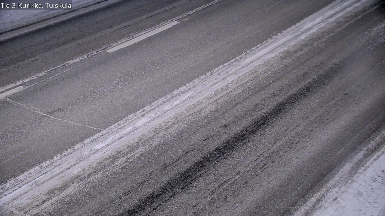 Weather Camera Image Road 3 Kurikka, Tuiskula, Kurikka, Etelä-Pohjanmaa