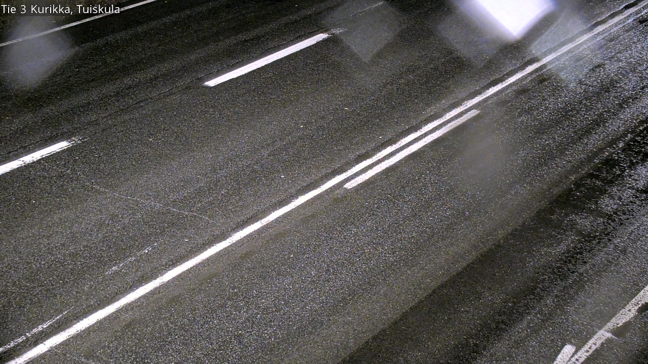 Weather Camera Image Väg 3 Kurikka, Tuiskula, Kurikka, Etelä-Pohjanmaa