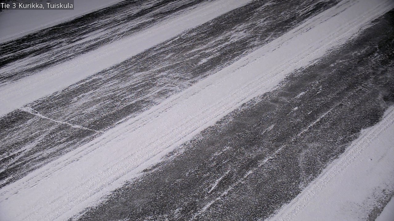 Kelikamerat Kuva Tie 3 Kurikka, Tuiskula, Kurikka, Etelä-Pohjanmaa