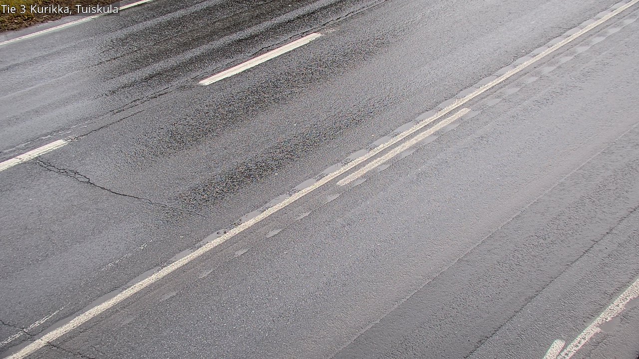 Weather Camera Image Väg 3 Kurikka, Tuiskula, Kurikka, Etelä-Pohjanmaa