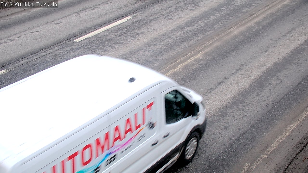 Kelikamerat Kuva Tie 3 Kurikka, Tuiskula, Kurikka, Etelä-Pohjanmaa