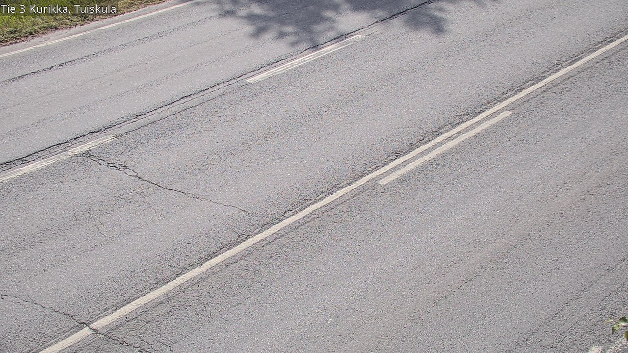 Weather Camera Image Road 3 Kurikka, Tuiskula, Kurikka, Etelä-Pohjanmaa