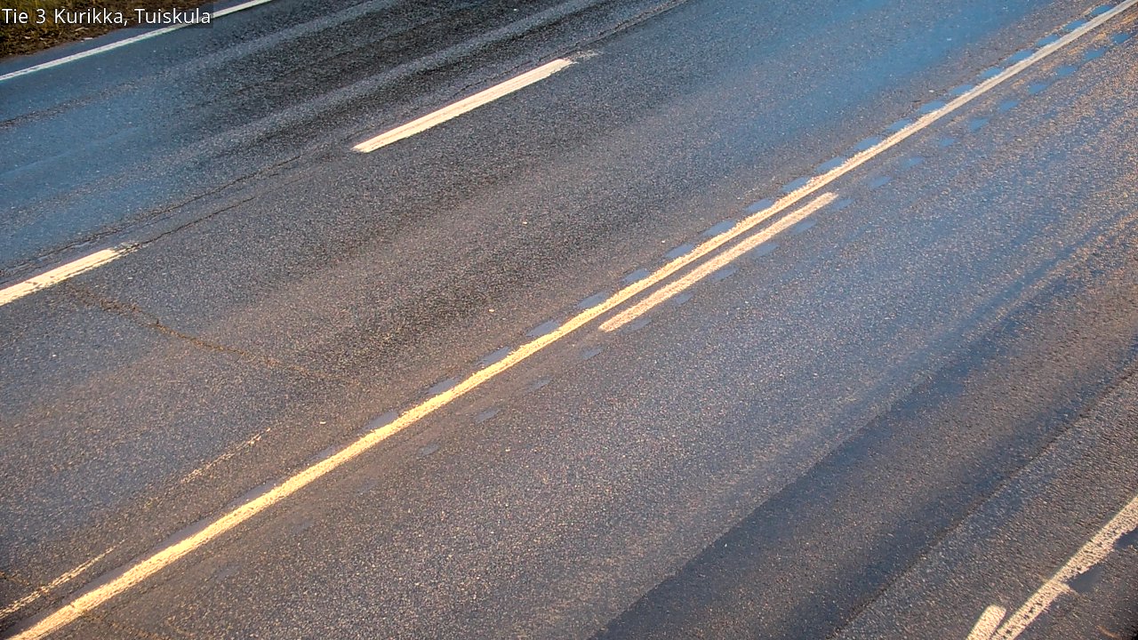 Weather Camera Image Väg 3 Kurikka, Tuiskula, Kurikka, Etelä-Pohjanmaa
