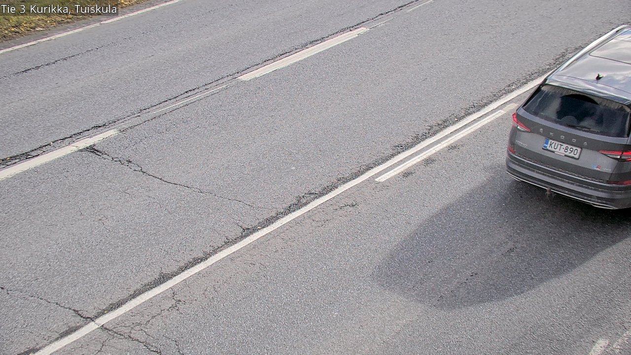 Kelikamerat Kuva Tie 3 Kurikka, Tuiskula, Kurikka, Etelä-Pohjanmaa