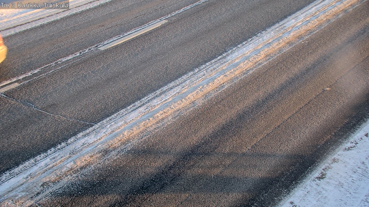 Weather Camera Image Väg 3 Kurikka, Tuiskula, Kurikka, Etelä-Pohjanmaa