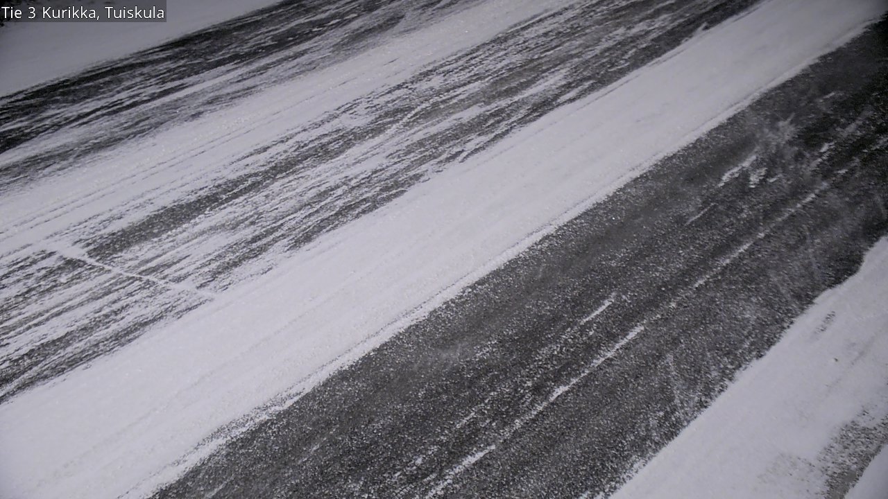 Kelikamerat Kuva Tie 3 Kurikka, Tuiskula, Kurikka, Etelä-Pohjanmaa