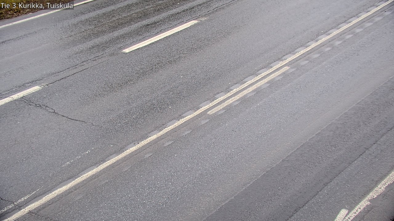 Weather Camera Image Väg 3 Kurikka, Tuiskula, Kurikka, Etelä-Pohjanmaa