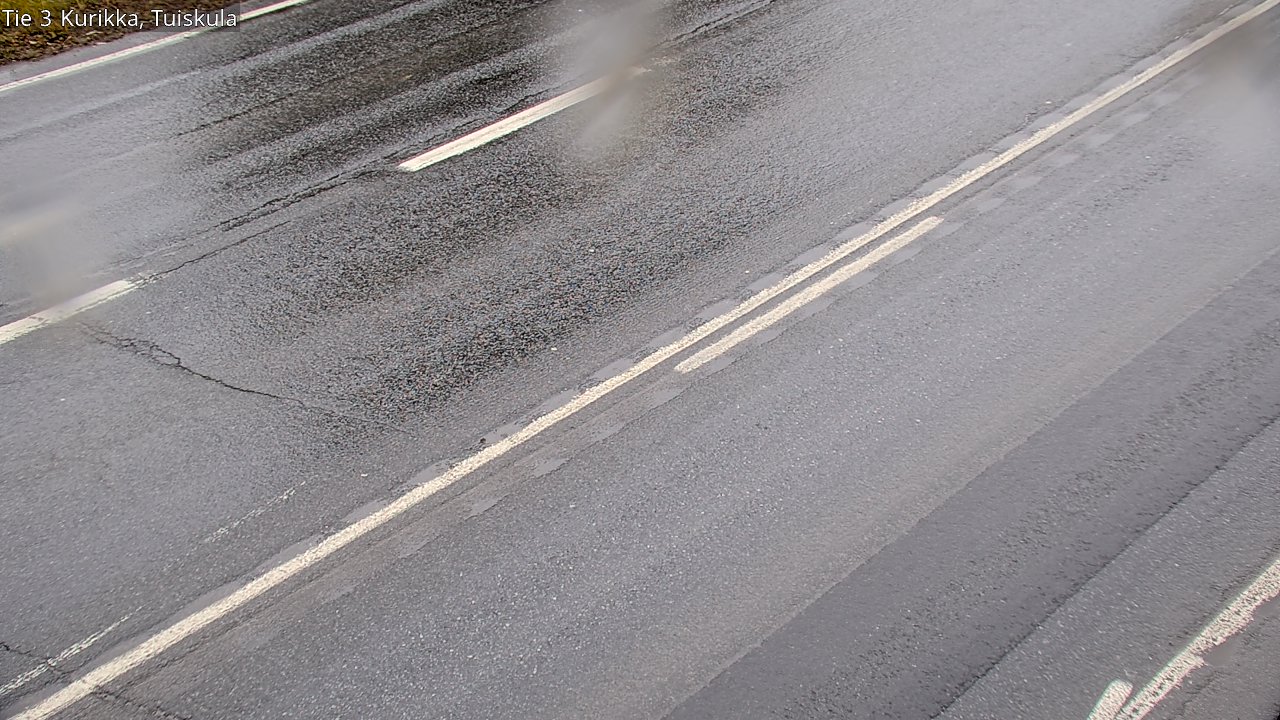 Weather Camera Image Väg 3 Kurikka, Tuiskula, Kurikka, Etelä-Pohjanmaa