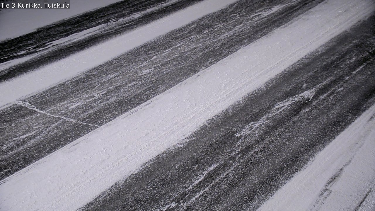 Kelikamerat Kuva Tie 3 Kurikka, Tuiskula, Kurikka, Etelä-Pohjanmaa