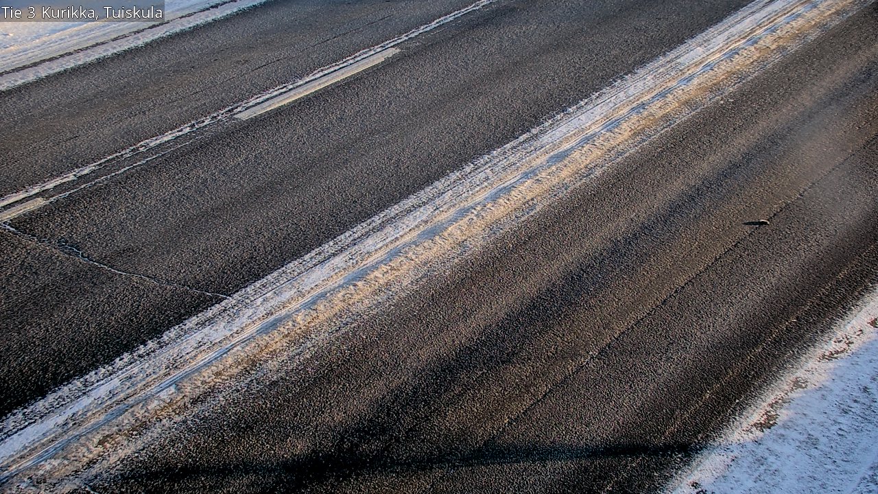 Weather Camera Image Väg 3 Kurikka, Tuiskula, Kurikka, Etelä-Pohjanmaa