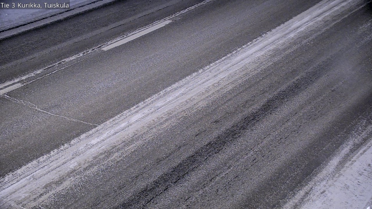 Weather Camera Image Väg 3 Kurikka, Tuiskula, Kurikka, Etelä-Pohjanmaa