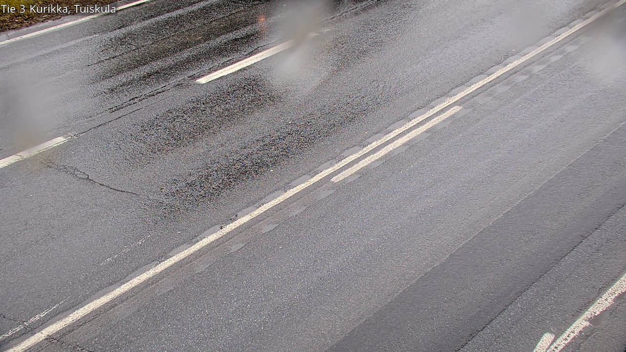 Weather Camera Image Väg 3 Kurikka, Tuiskula, Kurikka, Etelä-Pohjanmaa