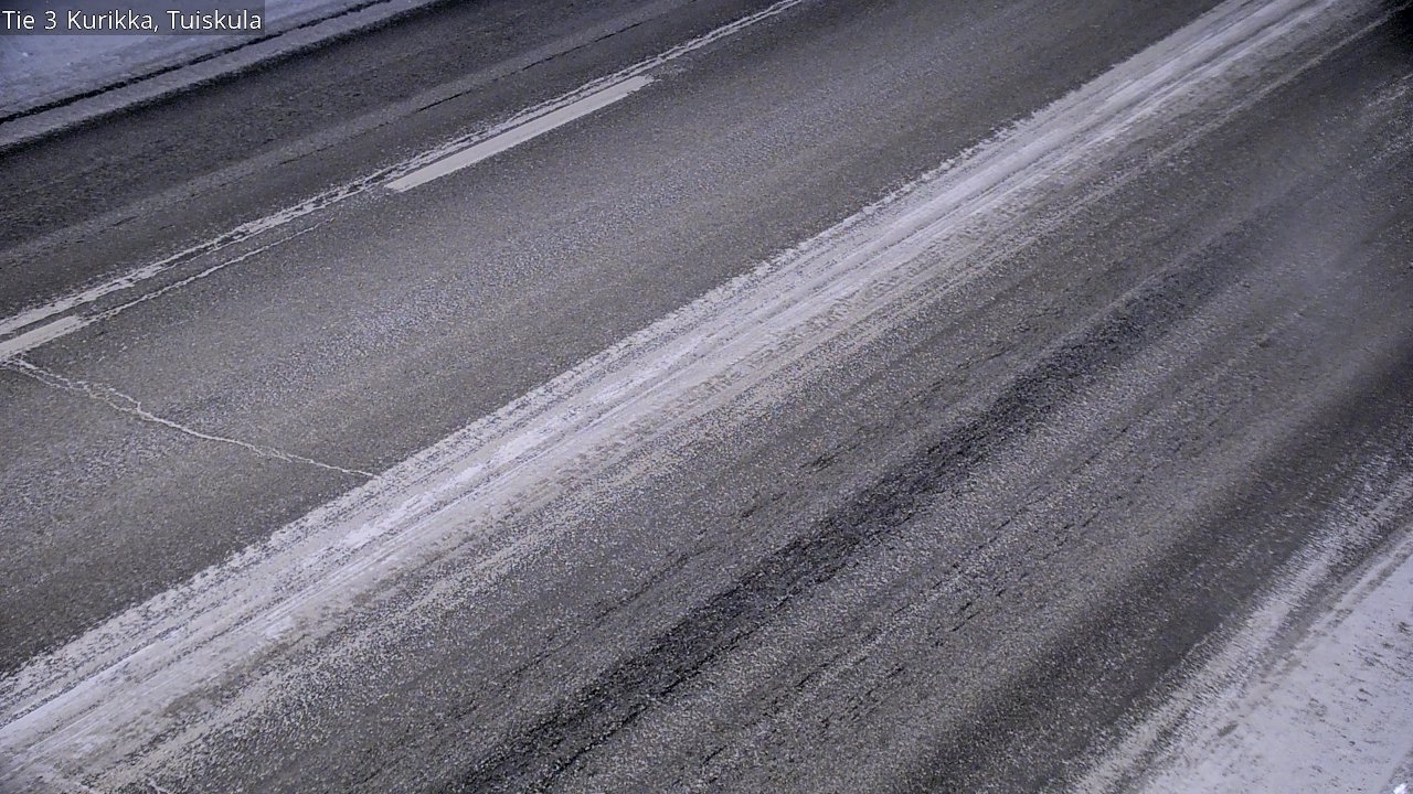 Weather Camera Image Väg 3 Kurikka, Tuiskula, Kurikka, Etelä-Pohjanmaa