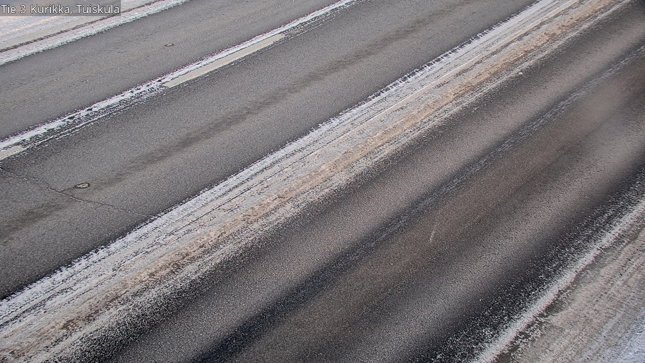 Kelikamerat Kuva Tie 3 Kurikka, Tuiskula, Kurikka, Etelä-Pohjanmaa