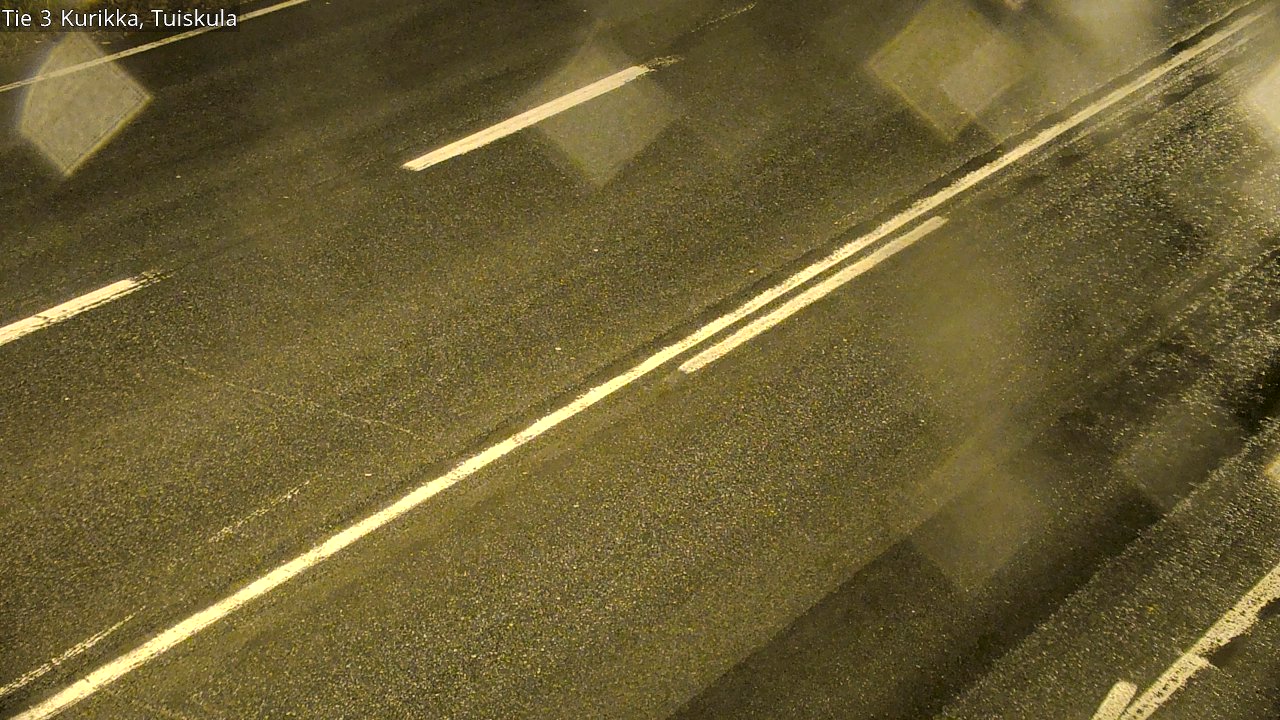 Weather Camera Image Väg 3 Kurikka, Tuiskula, Kurikka, Etelä-Pohjanmaa