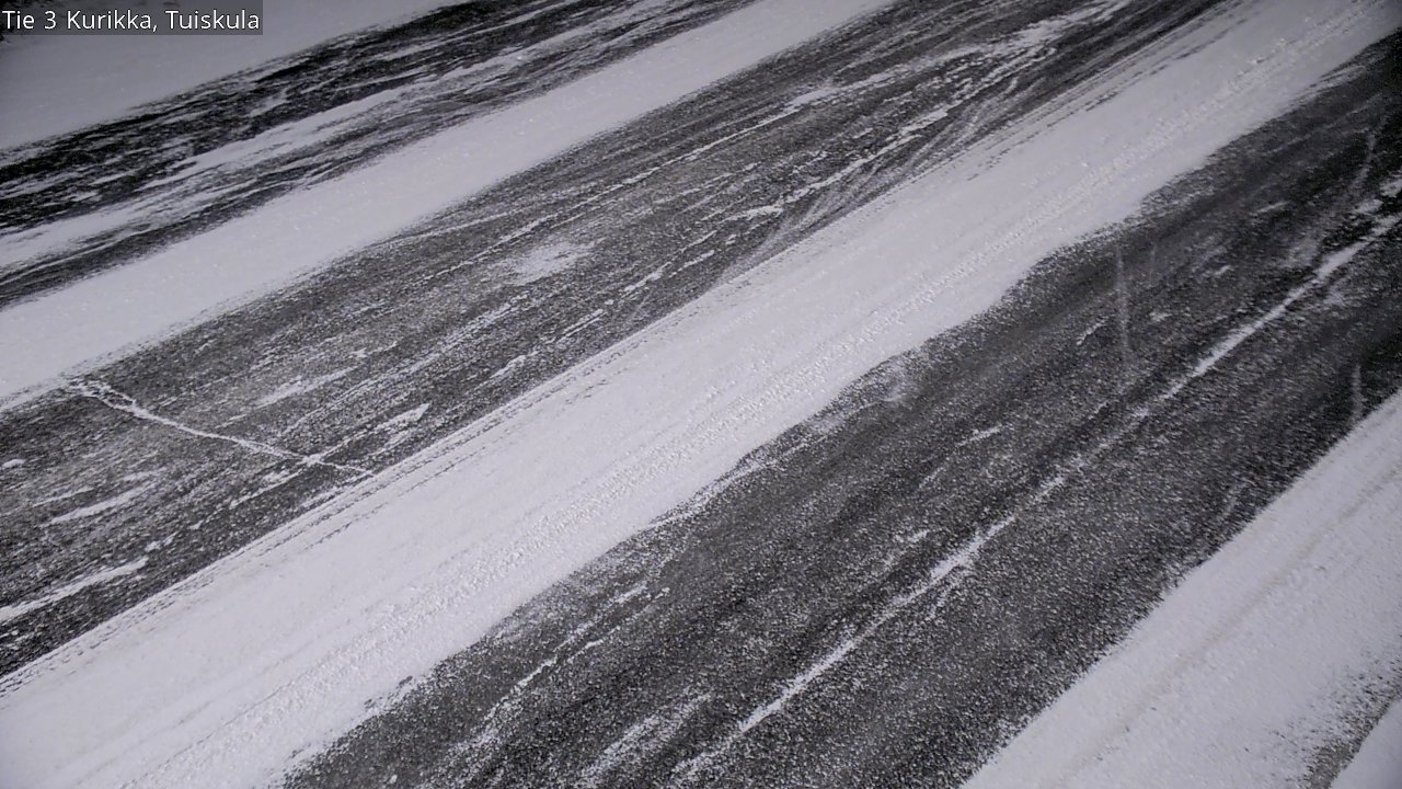 Kelikamerat Kuva Tie 3 Kurikka, Tuiskula, Kurikka, Etelä-Pohjanmaa