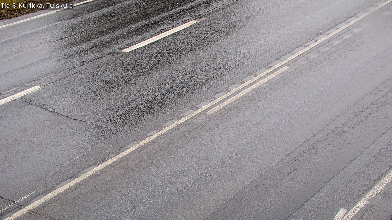 Weather Camera Image Väg 3 Kurikka, Tuiskula, Kurikka, Etelä-Pohjanmaa