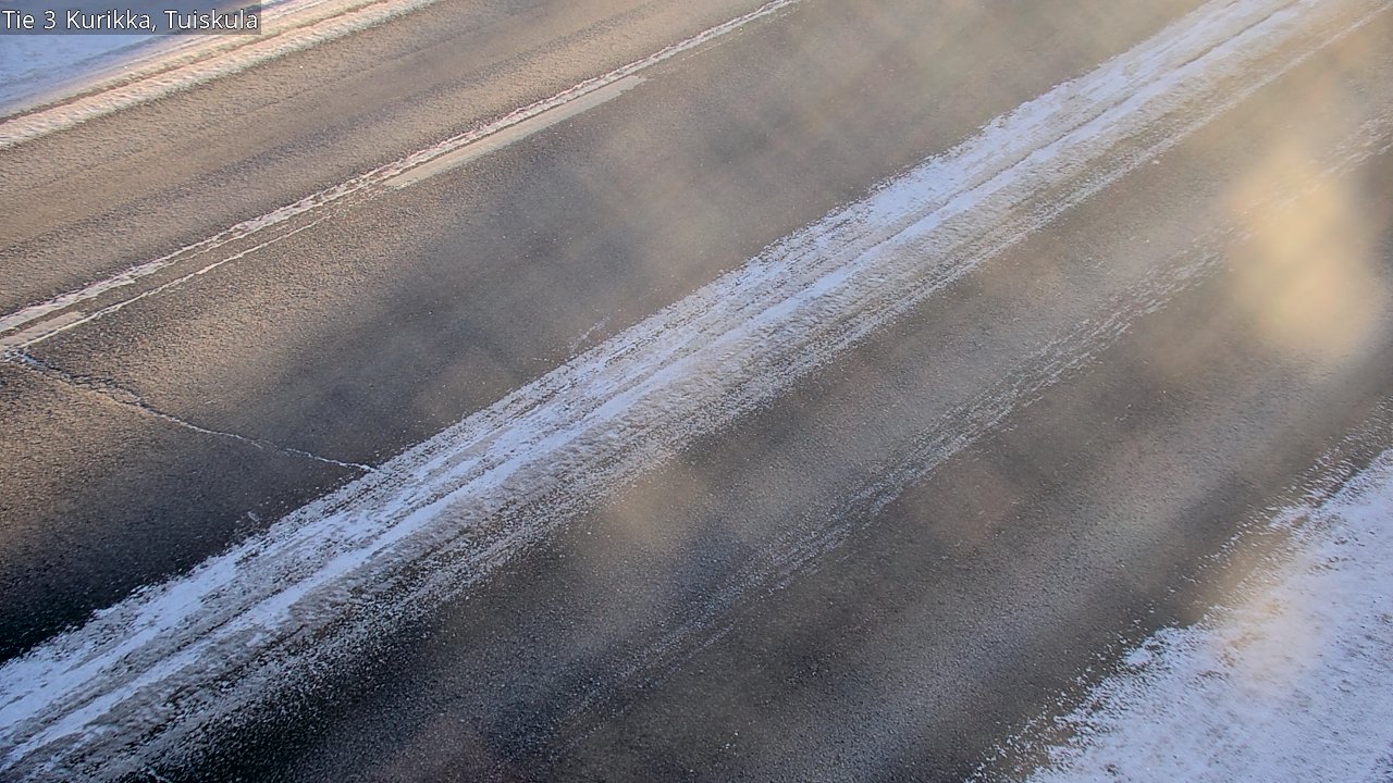 Weather Camera Image Väg 3 Kurikka, Tuiskula, Kurikka, Etelä-Pohjanmaa
