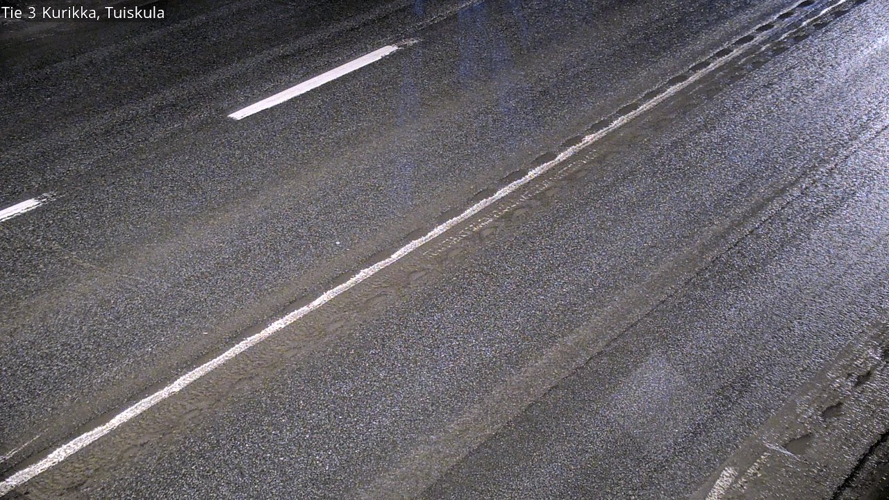 Weather Camera Image Road 3 Kurikka, Tuiskula, Kurikka, Etelä-Pohjanmaa