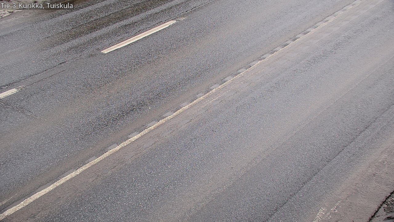 Weather Camera Image Road 3 Kurikka, Tuiskula, Kurikka, Etelä-Pohjanmaa