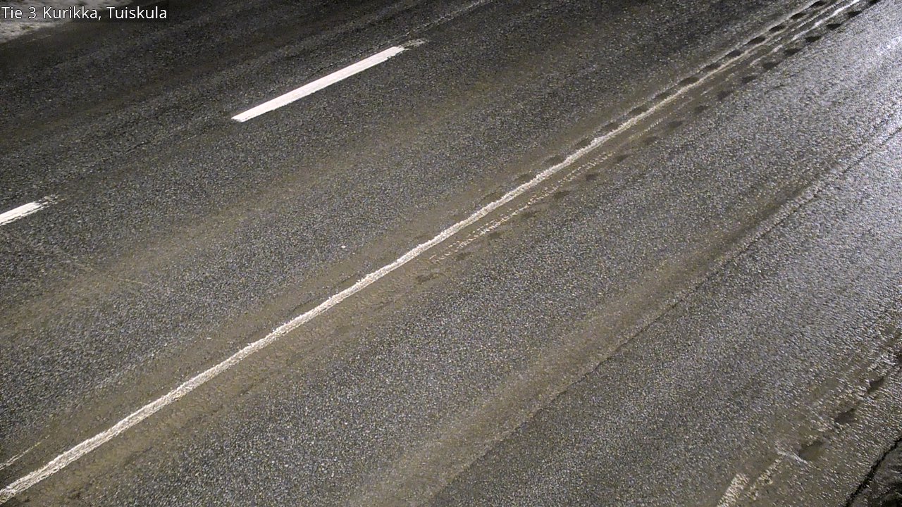 Weather Camera Image Road 3 Kurikka, Tuiskula, Kurikka, Etelä-Pohjanmaa