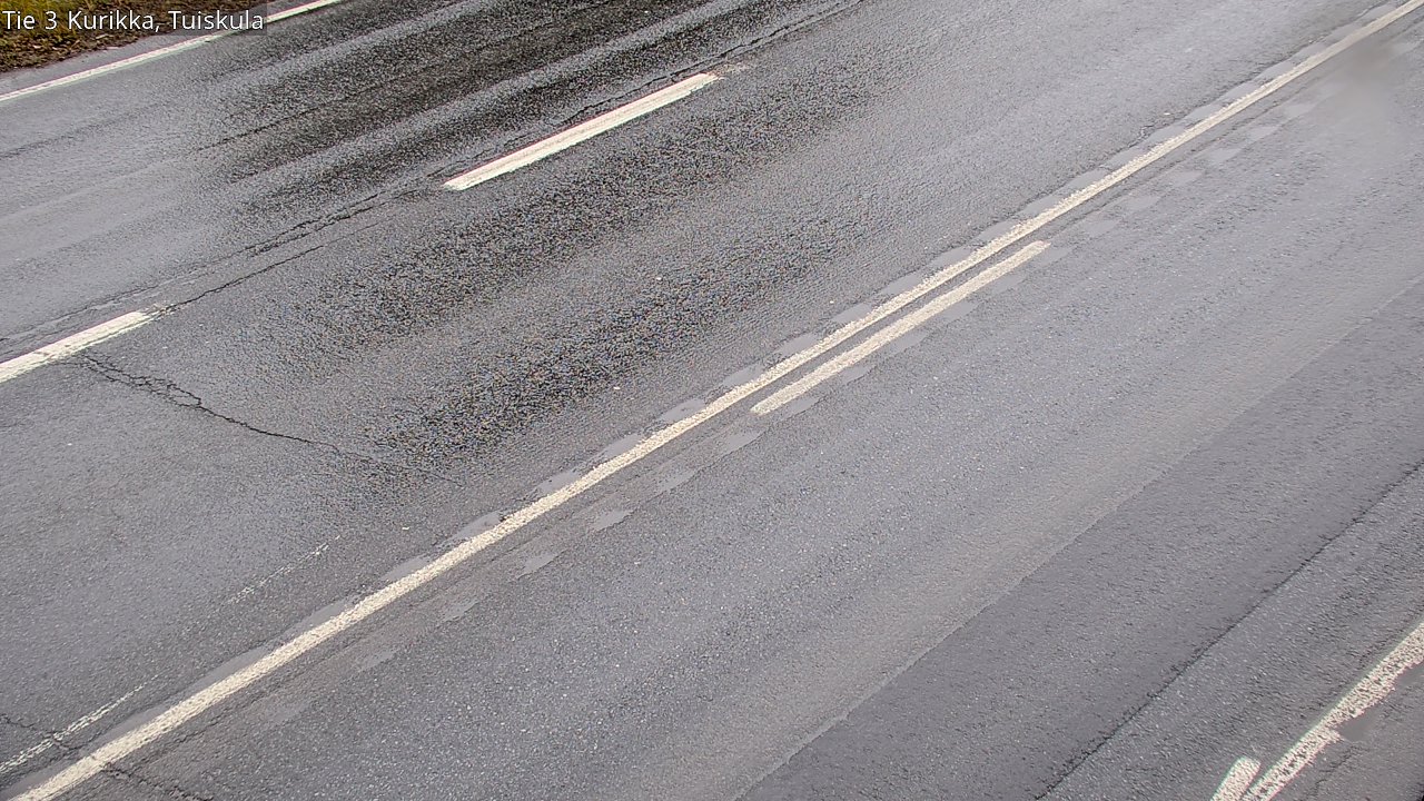 Weather Camera Image Väg 3 Kurikka, Tuiskula, Kurikka, Etelä-Pohjanmaa