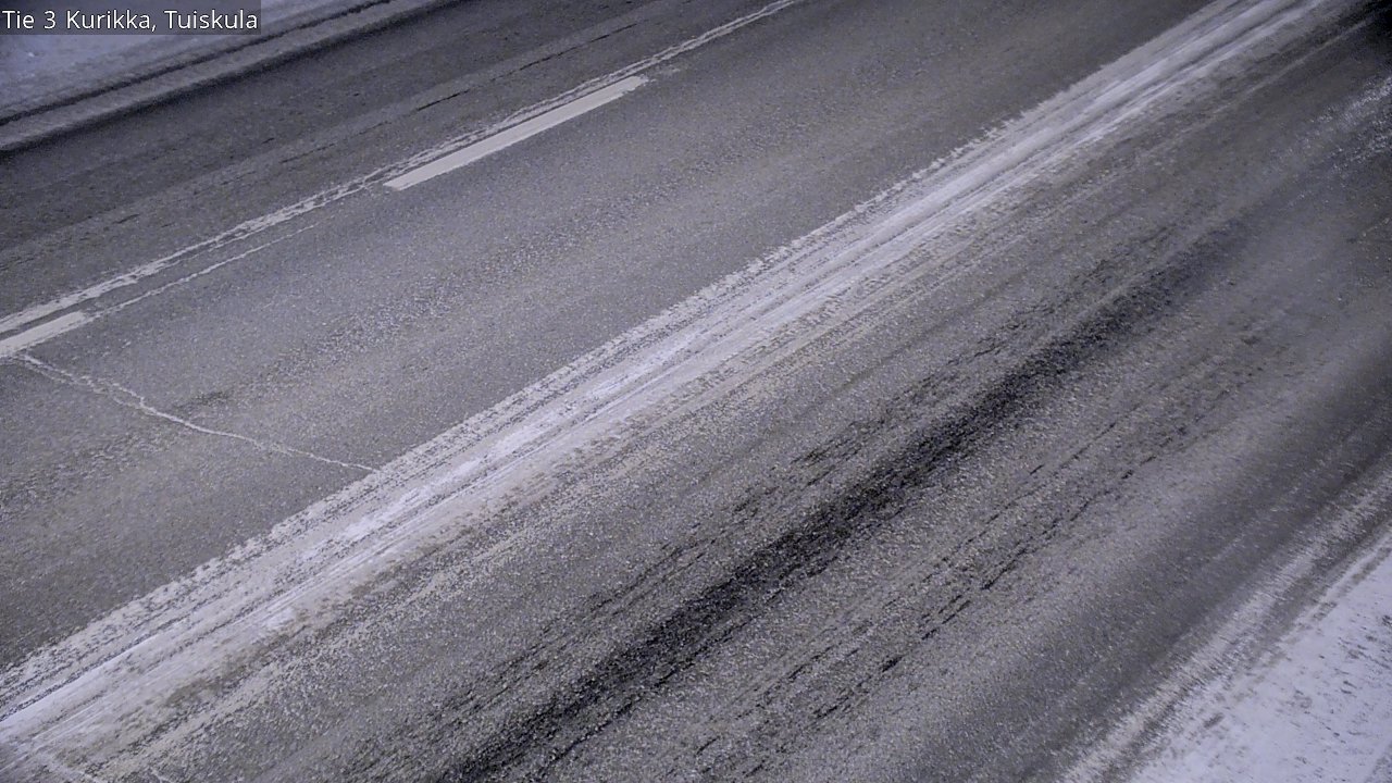 Weather Camera Image Road 3 Kurikka, Tuiskula, Kurikka, Etelä-Pohjanmaa
