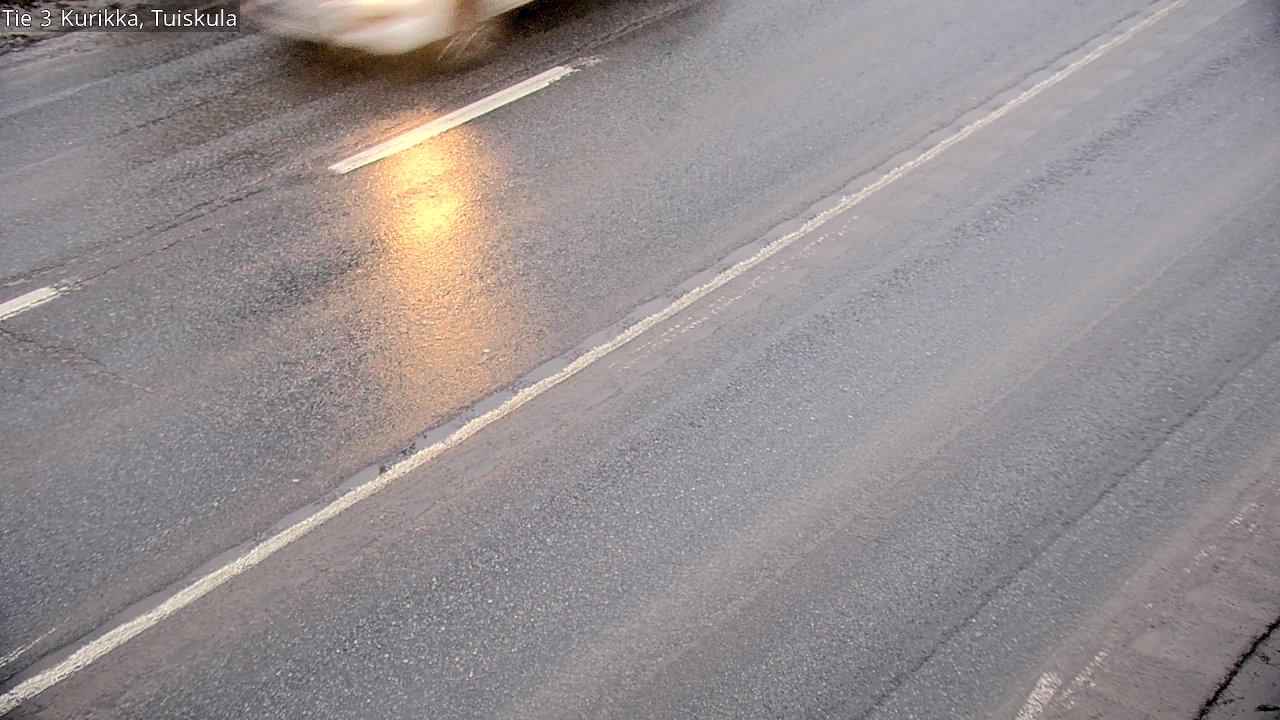 Weather Camera Image Road 3 Kurikka, Tuiskula, Kurikka, Etelä-Pohjanmaa