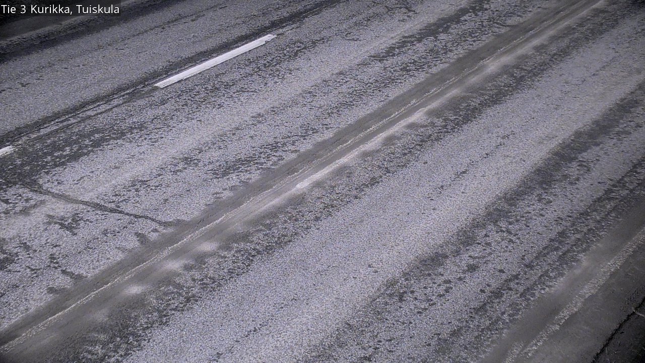 Kelikamerat Kuva Tie 3 Kurikka, Tuiskula, Kurikka, Etelä-Pohjanmaa