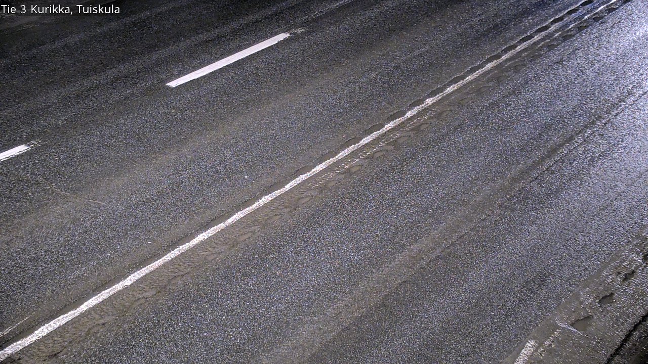 Weather Camera Image Road 3 Kurikka, Tuiskula, Kurikka, Etelä-Pohjanmaa