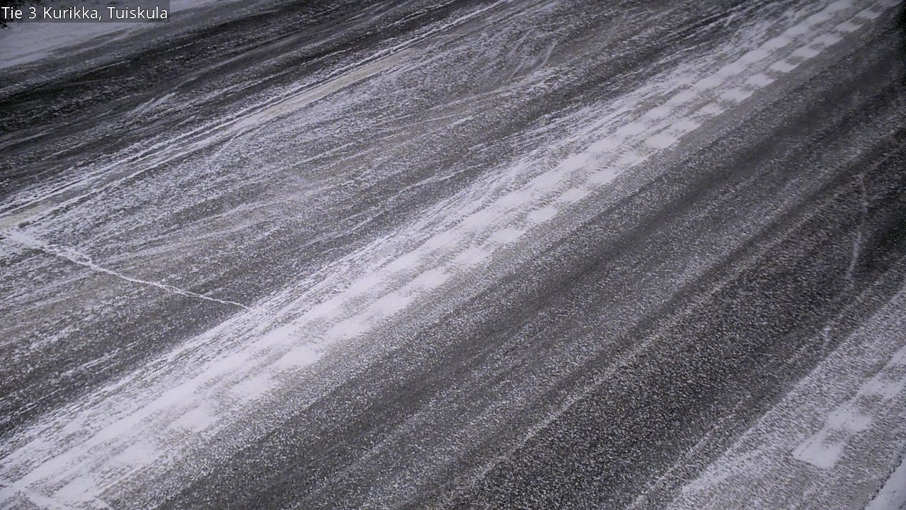 Kelikamerat Kuva Tie 3 Kurikka, Tuiskula, Kurikka, Etelä-Pohjanmaa