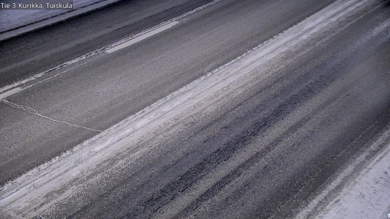 Weather Camera Image Väg 3 Kurikka, Tuiskula, Kurikka, Etelä-Pohjanmaa