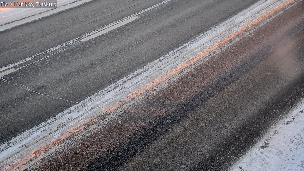 Weather Camera Image Väg 3 Kurikka, Tuiskula, Kurikka, Etelä-Pohjanmaa