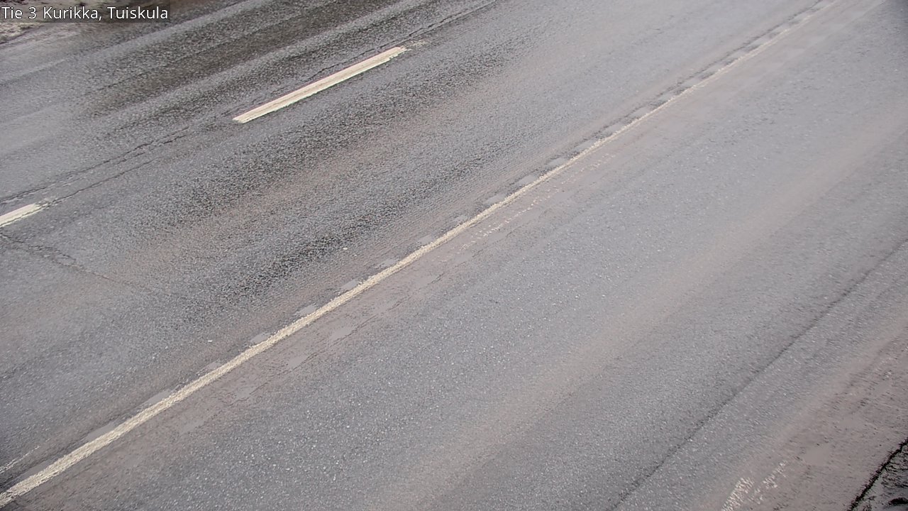 Weather Camera Image Road 3 Kurikka, Tuiskula, Kurikka, Etelä-Pohjanmaa