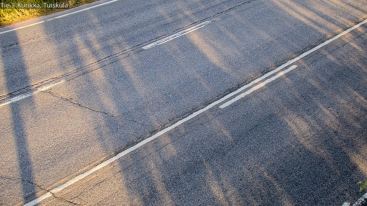 Weather Camera Image Road 3 Kurikka, Tuiskula, Kurikka, Etelä-Pohjanmaa