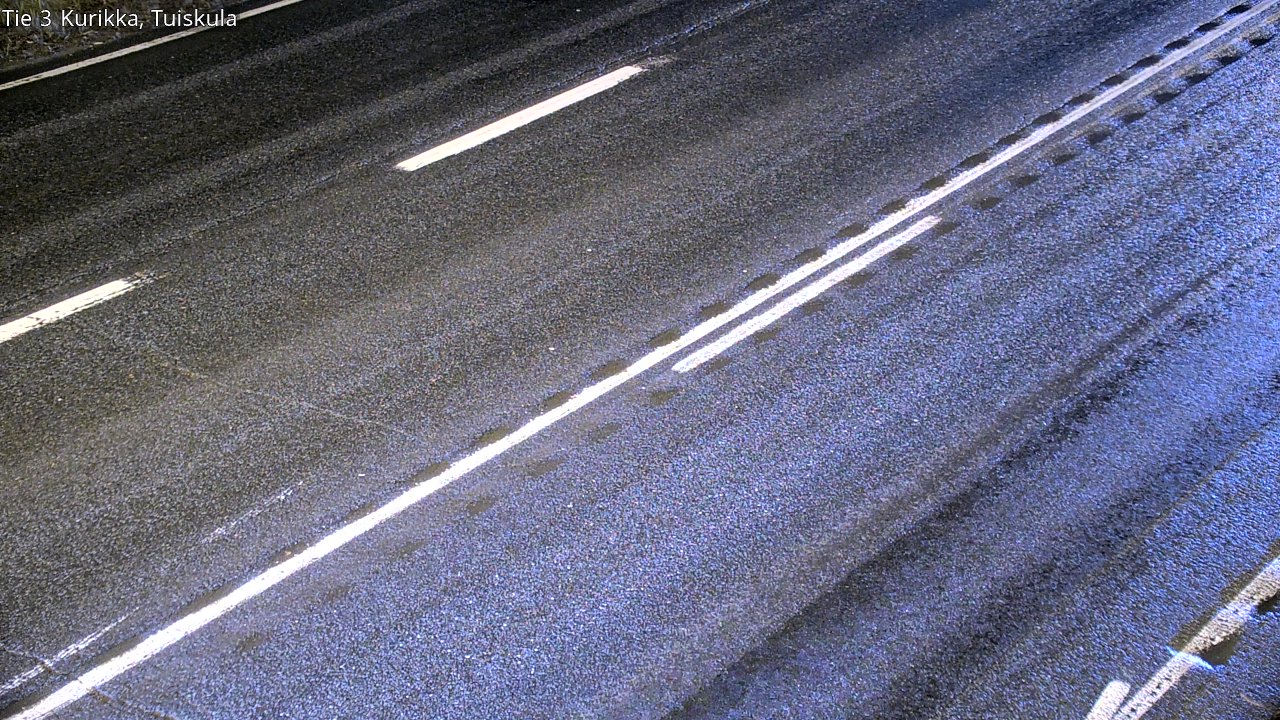 Weather Camera Image Road 3 Kurikka, Tuiskula, Kurikka, Etelä-Pohjanmaa