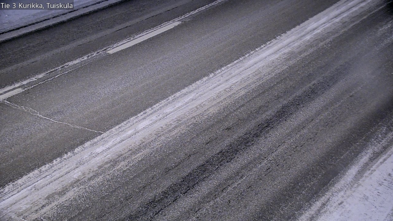 Weather Camera Image Väg 3 Kurikka, Tuiskula, Kurikka, Etelä-Pohjanmaa